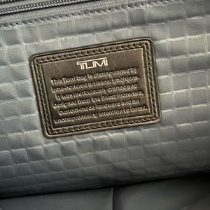 Tumi Business Briefcase